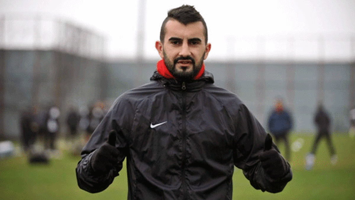 Elyasa Süme Güçlü Türkiye için 'Evet' diyorum Gaziantepspor Haberleri