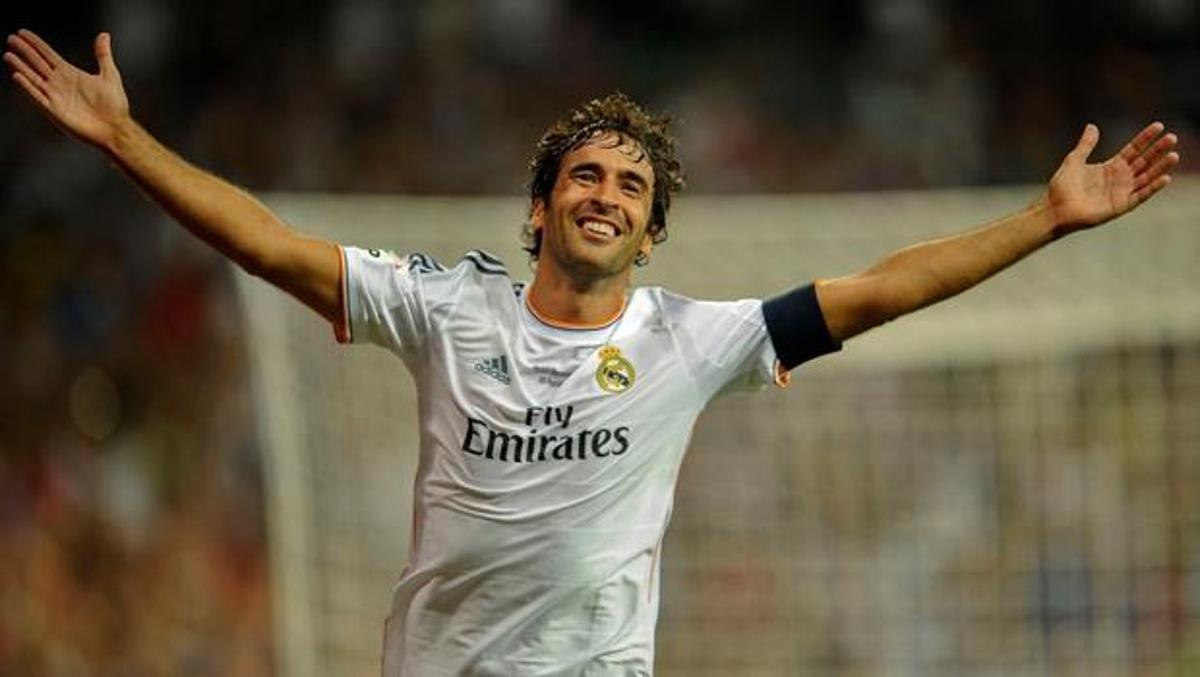 Raul Gonzalez Real Madrid'e geri dönüyor - İspanya Ligi Haberleri