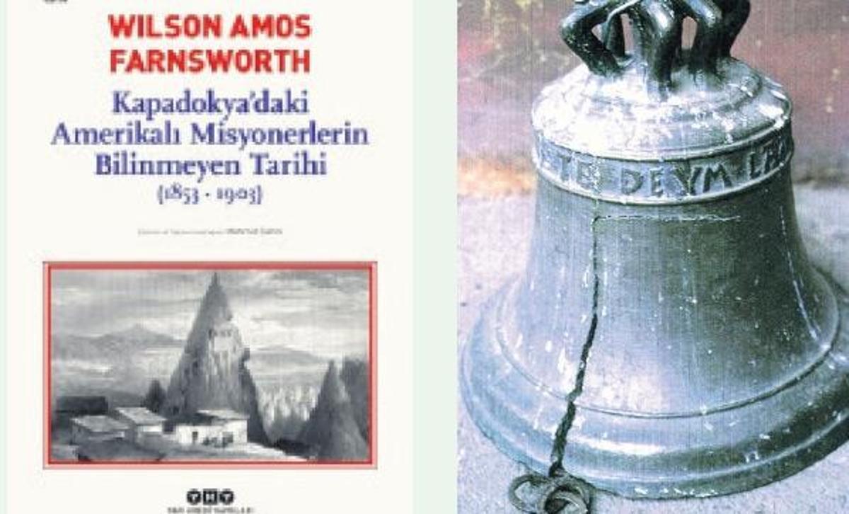 New York’tan gelen Talas Çanı kayıp! Gündem Haberleri