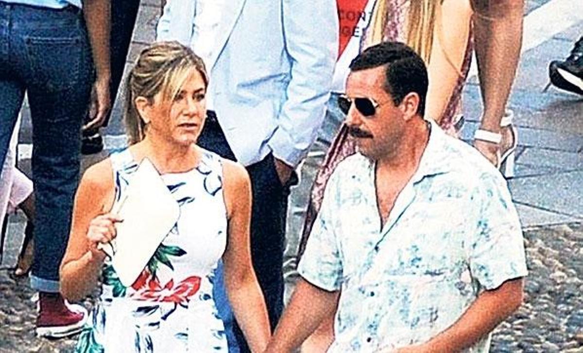 Sevgilisi sandılar - Vatan Gazetesi Magazin Haberleri