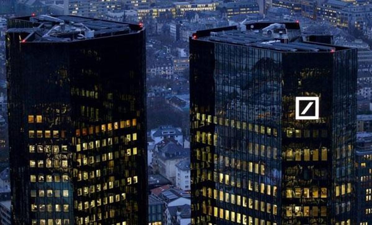 Almanya'nın en büyük bankası borsada eriyor Ekonomi Haberleri