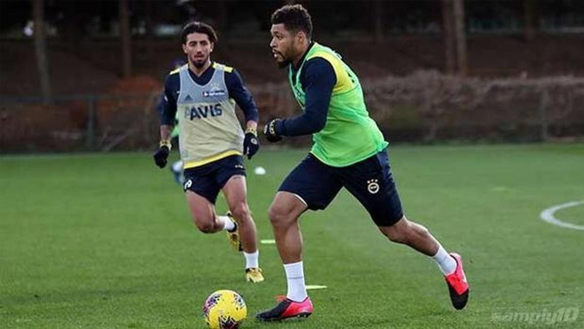 Simon Falette 11'e koşuyor - Fenerbahçe Haberleri