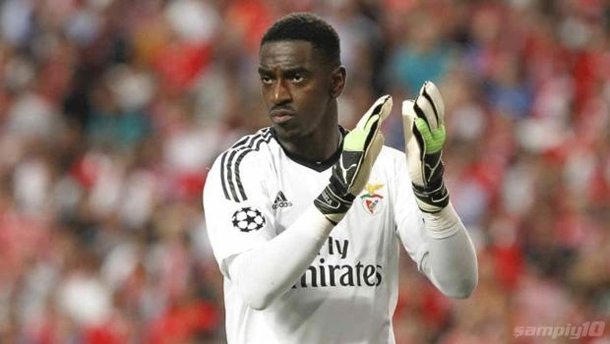 Beşiktaş'a sürpriz kaleci adayı! Bruno Varela... - Beşiktaş Haberleri