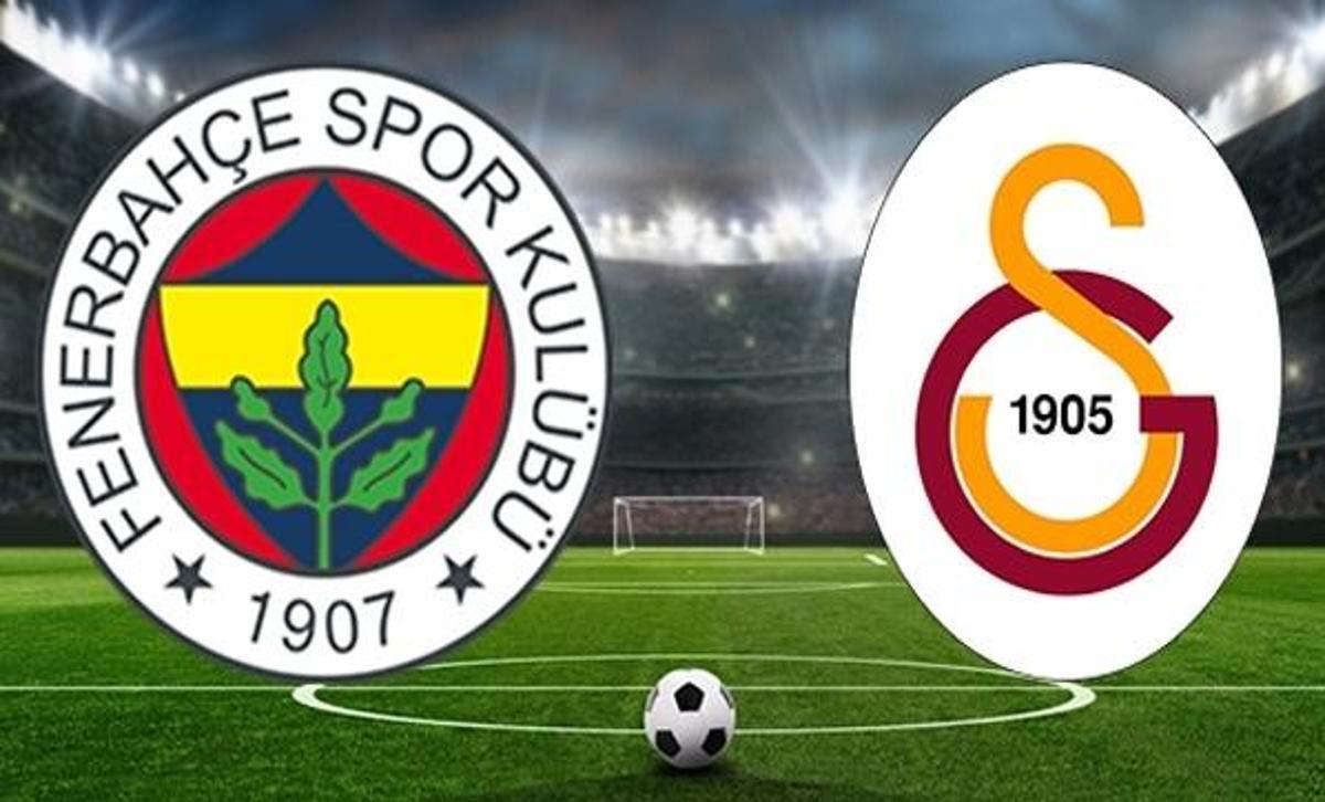 Fenerbahçe Galatasaray Maçı Saat Kaçta Başlıyor, Ne Zaman, Hani Kanalda ...