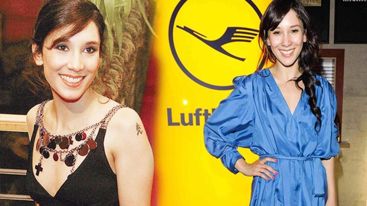 Sibel Kekilli şaşırttı! Bu kez... - Magazin Haberleri