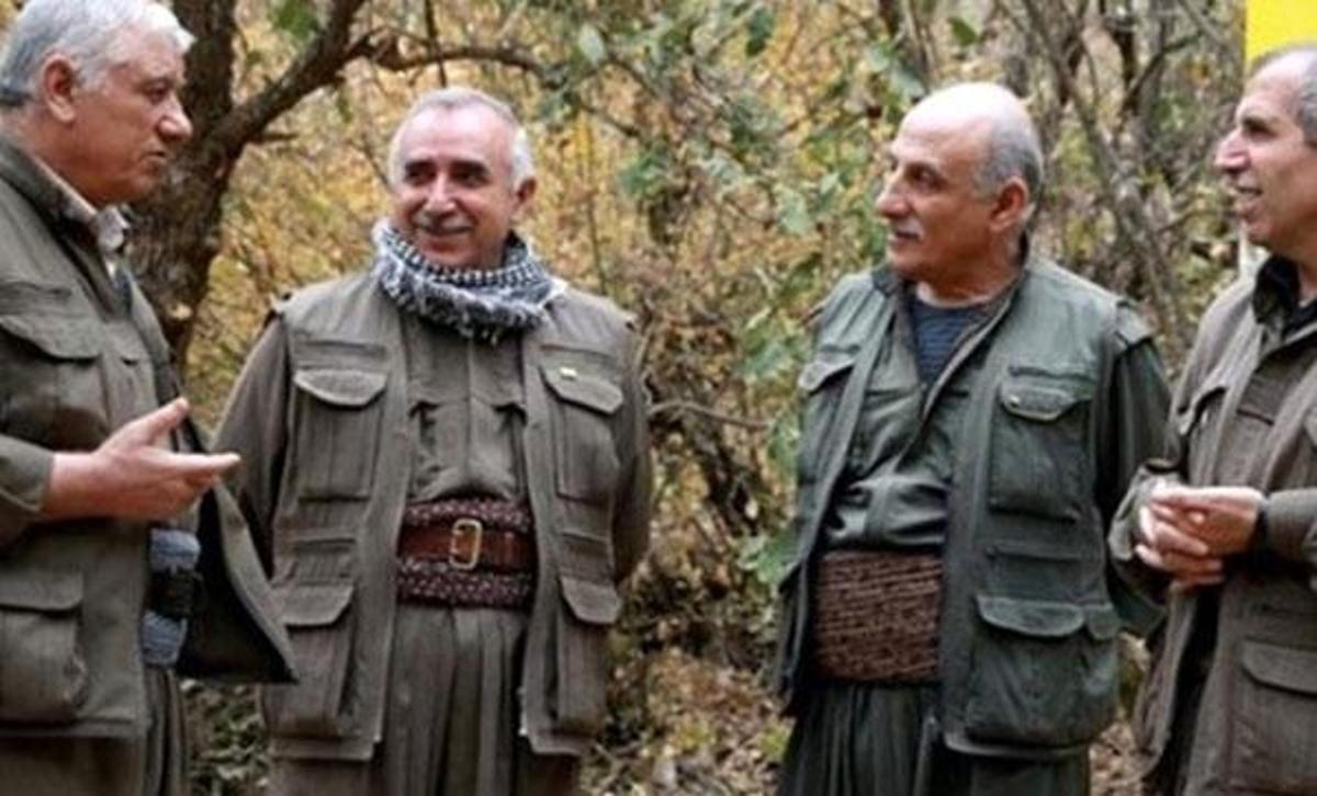 PKK kampı kuşatıldı! An meselesi! Cemil Bayık, Duran Kalkan... -  Gazetevatan Haberler