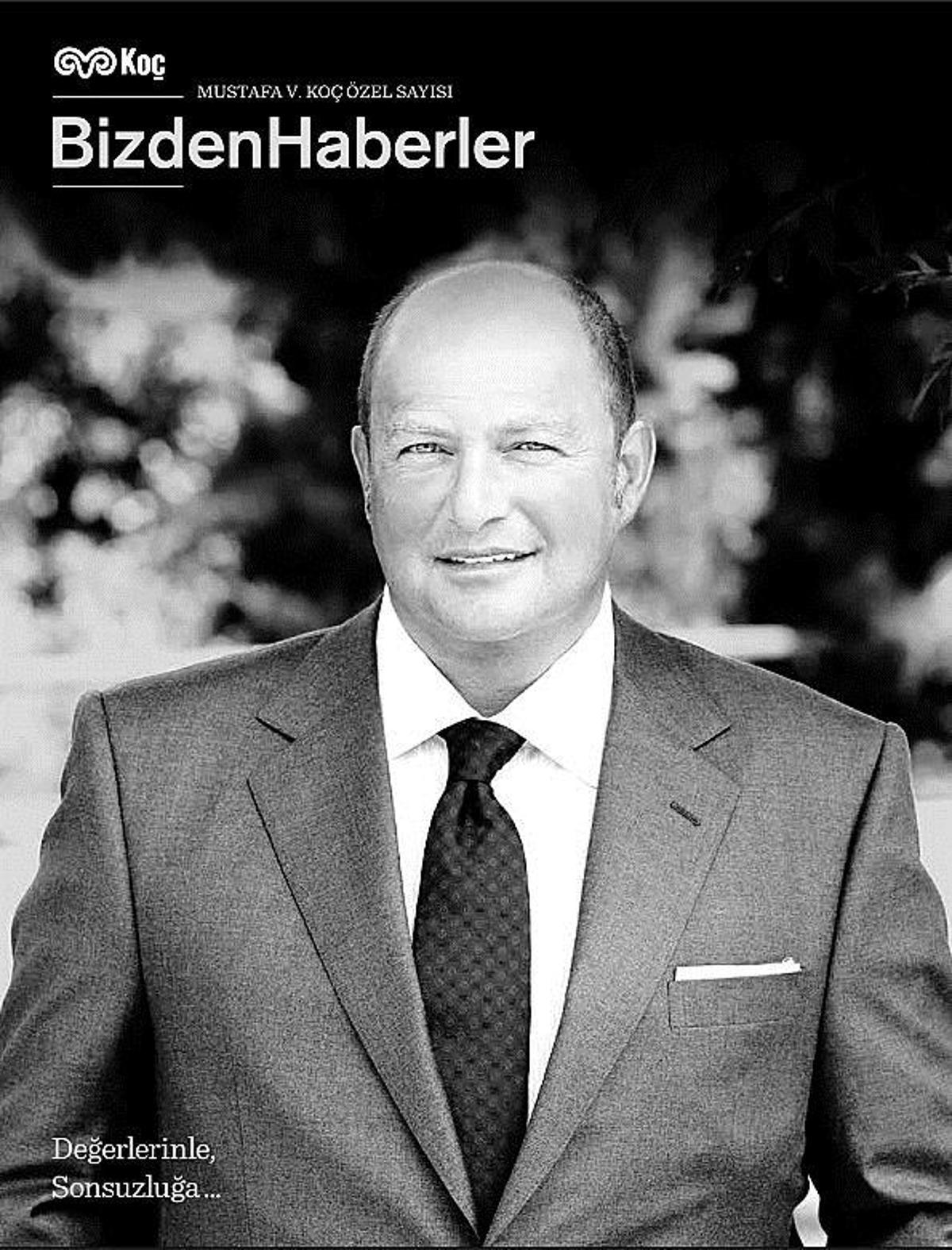 Mustafa Vehbi Koç - Gazetevatan Son Dakika Ekonomi Haberleri
