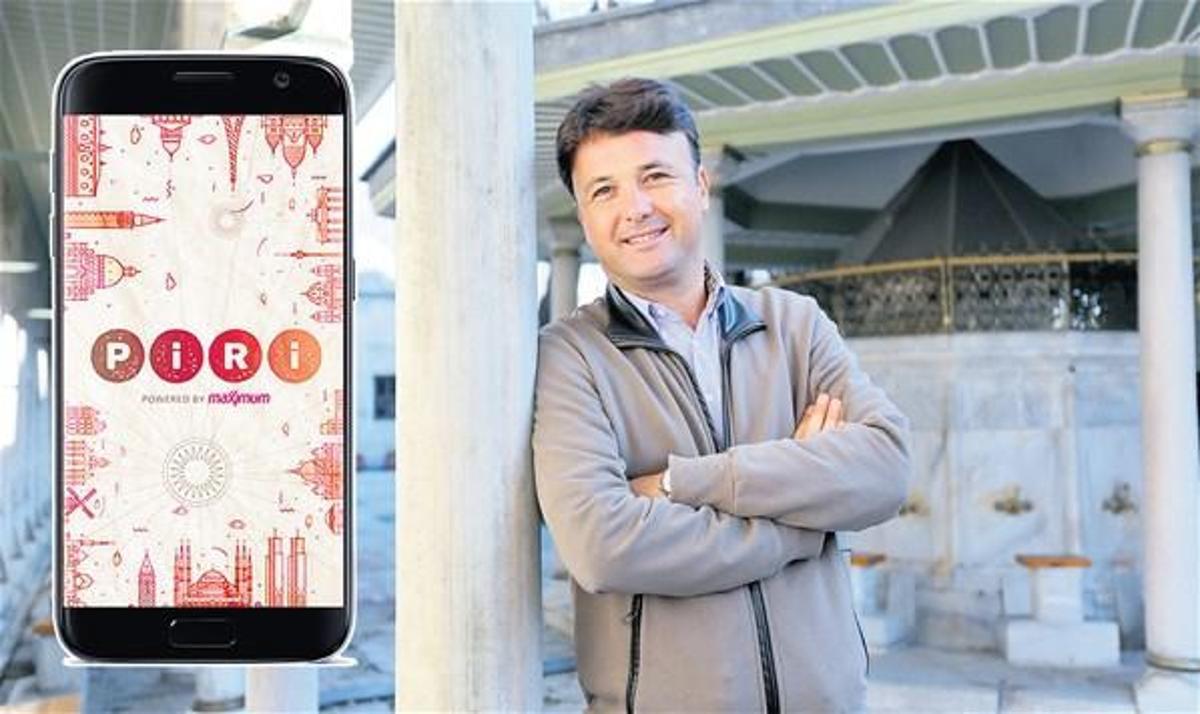 Sosyal girişimciliğin PİRİ olabilecek hamle - Ercan İnan