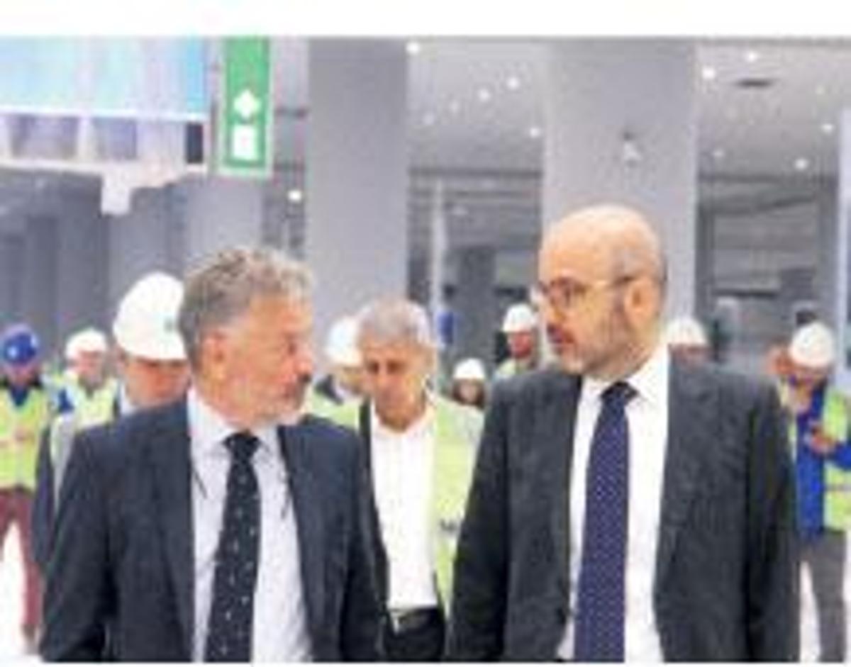 Dünyanın en büyüğü ama kaybolmanız imkansız - Ercan İnan