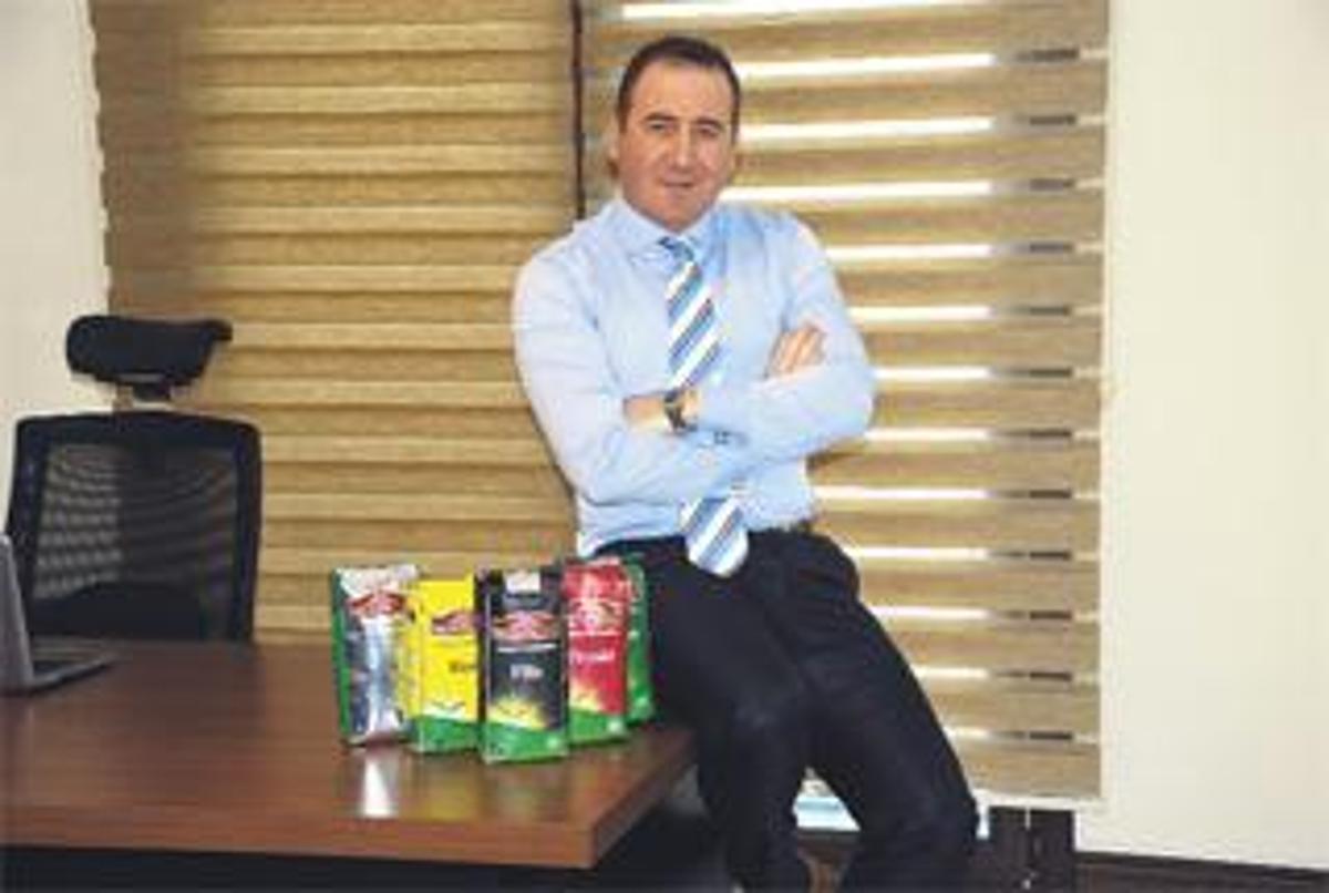 Bir bardak çayda ciro fırtınası koparan adam - Ercan İnan