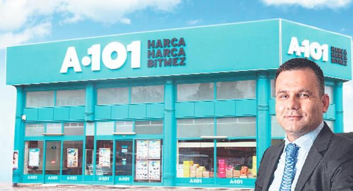 Kapımızı aşındırmayın A-101 artık satılık değil - Ercan İnan