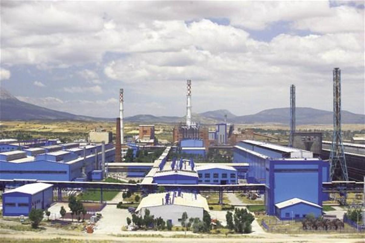 Antika bir eserdi fabrikaya benzedi - Ercan İnan