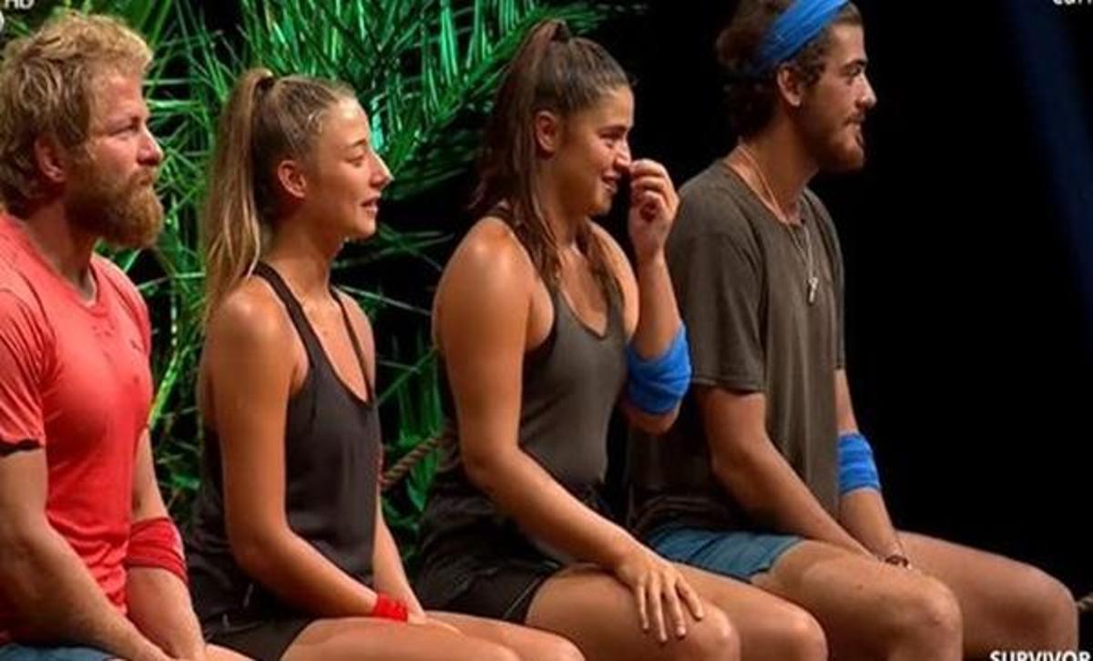 Survivor Yarı Final 2021 Kim Elendi Finale Kim Kaldı Survivor Yarı Final Sms Sıralaması Ve