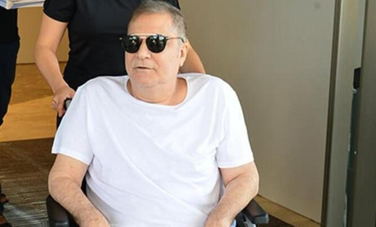 Mehmet Ali Erbil'in sağlık durumu nasıl? - Vatan Gazetesi Magazin Haberleri