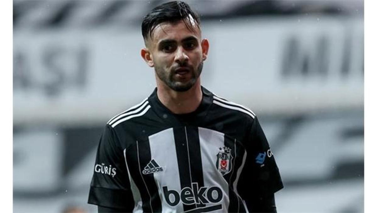 Beşiktaş'tan Rachid Ghezzal açıklaması!. - Spor - AYKIRI haber sitesi