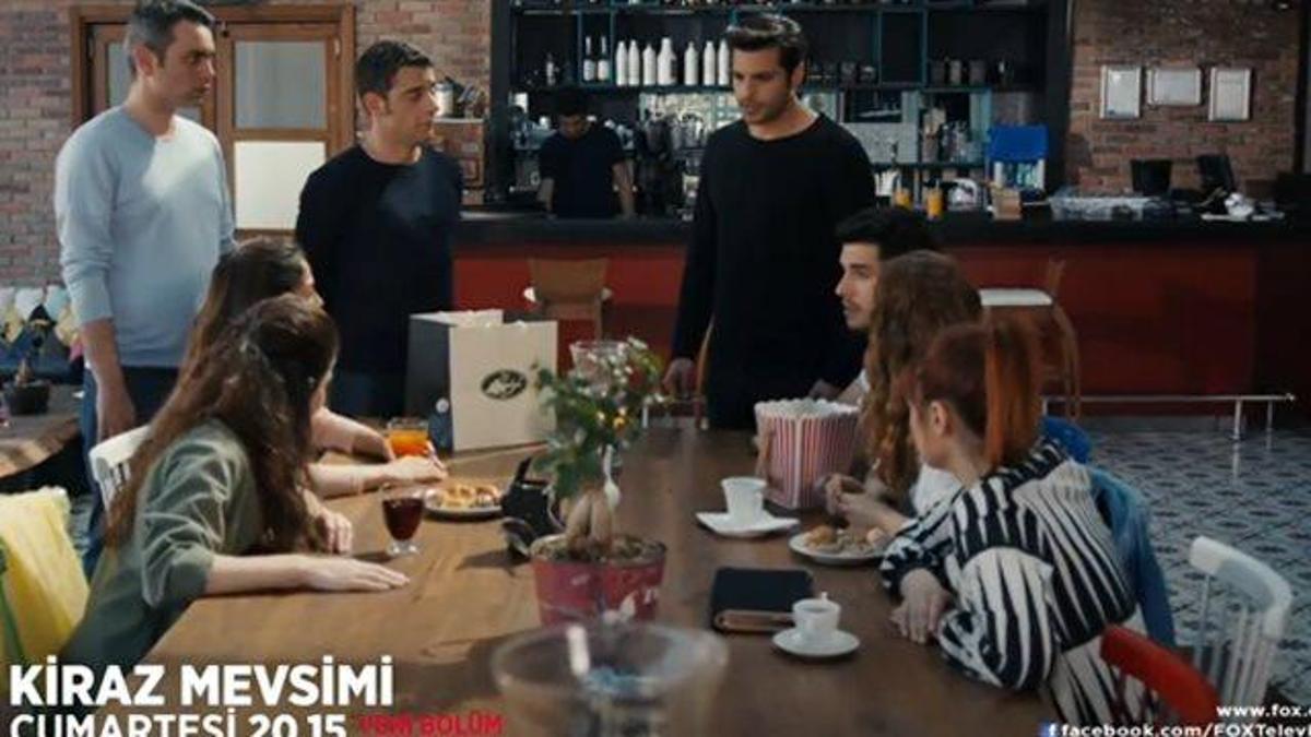 Kiraz Mevsimi 42 Bölüm Fragmanı Magazin Haberleri 0832