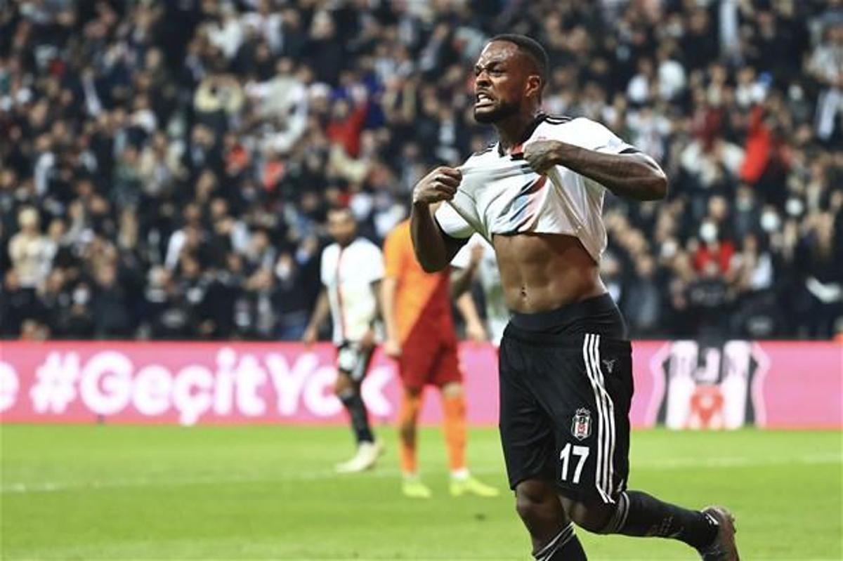 Beşiktaş Vodafone Park'ta derbi kaybetmiyor - Son Dakika Haberleri