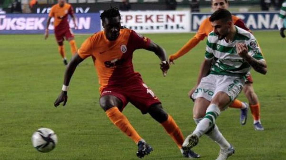 Konyaspor: 2 - Galatasaray: 0 - Galatasaray Haberleri