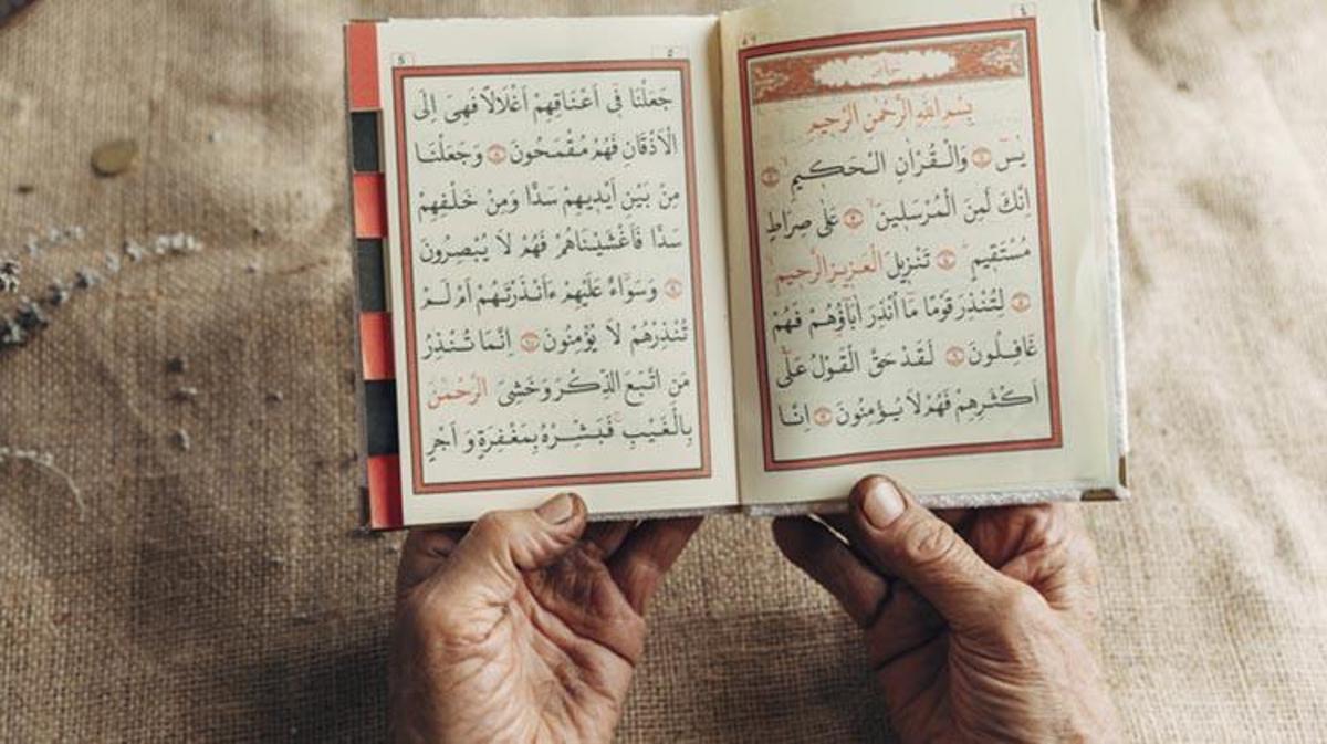 Yasin Bitince Ne Okunur Yasin Okuyunca Nas l Dua Edilir Yasin i erif 