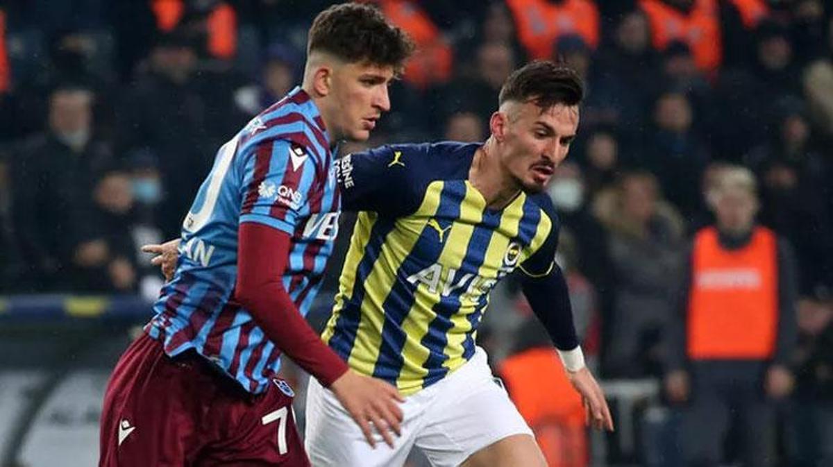 Ahmetcan Kaplan'nın Bonservis Bedeli Belli Oldu - Trabzonspor Haberleri