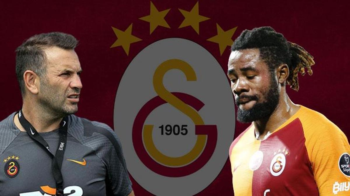 Okan Buruk Luyindama'nın Yerine Bielik'i Buldu Galatasaray Taraftarları ...