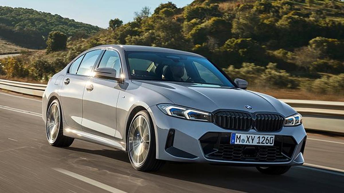 Yeni BMW 320i Sedan Türkiye’de!