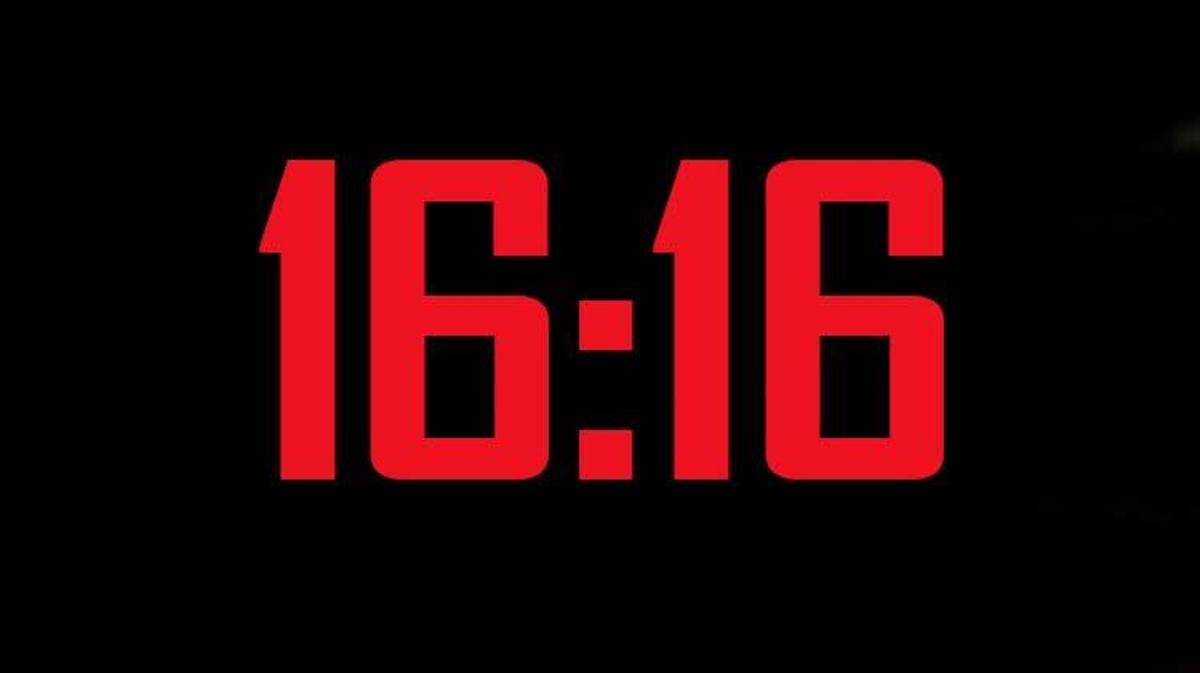 16.16 Saat Anlamı Nedir? 16.16 Çift Saatlerin Yorumu Ve Anlamı... Yaşam Haberleri