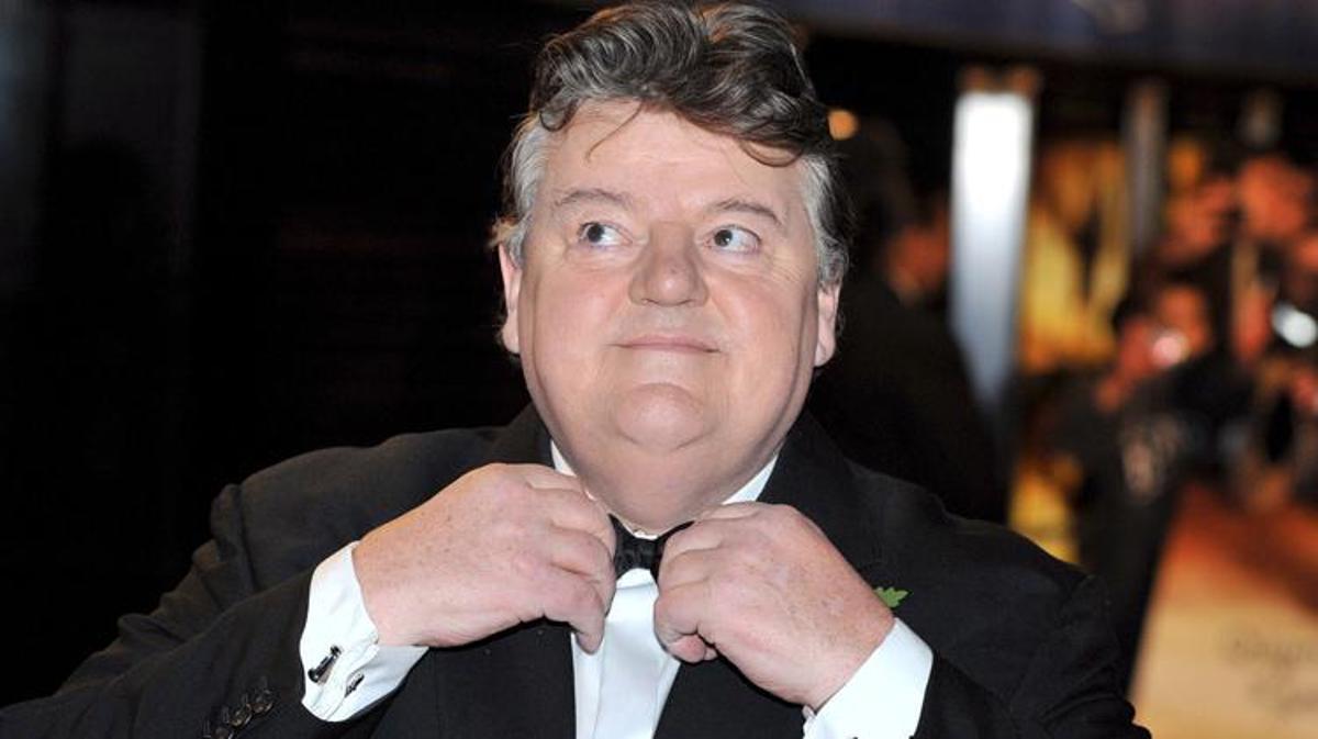 Harry Potter’ın Hagrid’i Robbie Coltrane Hayatını Kaybetti - Magazin ...