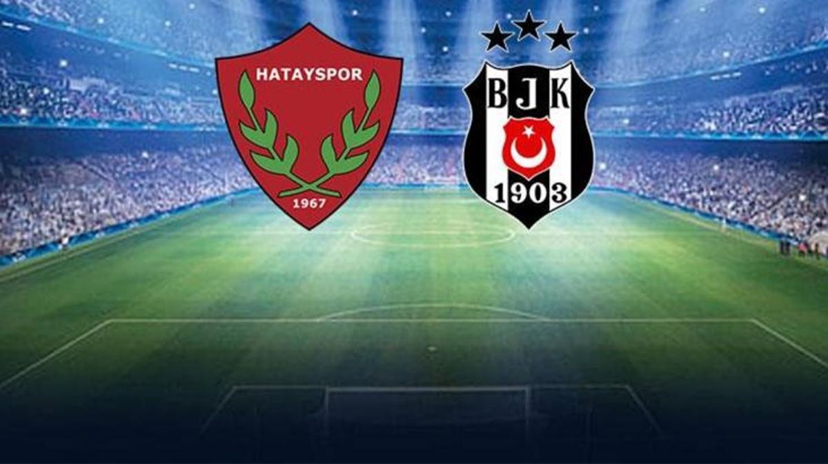 Hatayspor-Beşiktaş (Maç özeti) - Beşiktaş Haberleri