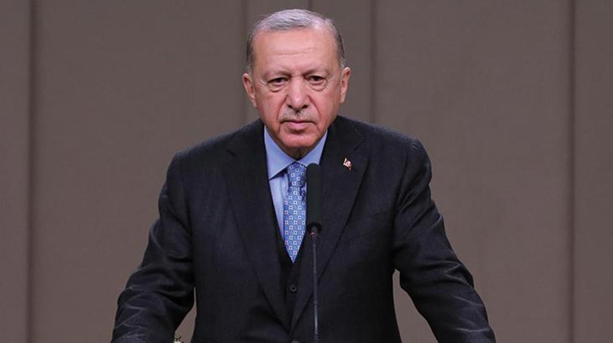 Son dakika... - Cumhurbaşkanı Erdoğan Pençe Kılıç Harekatı açıklaması: Karadan ve havadan gerekeni yaptık - Siyaset Haberleri