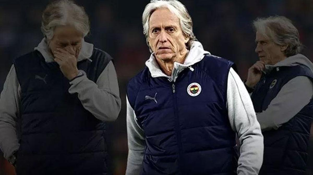 Fenerbah E Hatayspor Ma Ncesi Isyan Arda G Ler Emre Mor Un Ne Kadar Gerisinde Jorge Jesus