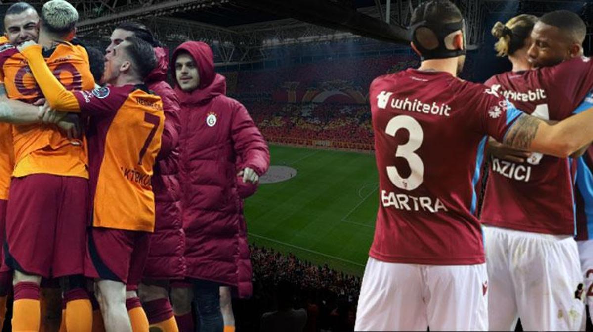 Galatasaray: 2 Trabzonspor: 1 - Galatasaray Haberleri