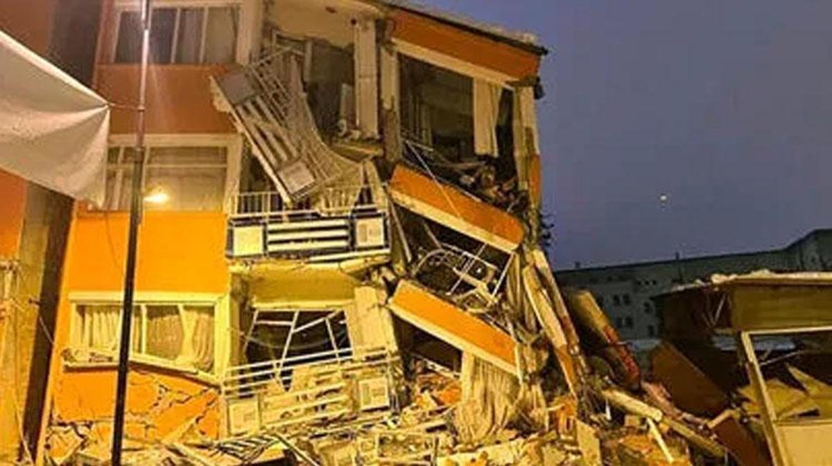 Deprem Hangi şehirlerde Oldu, Hangi Illerde Deprem Oldu? Maraş Depremi ...