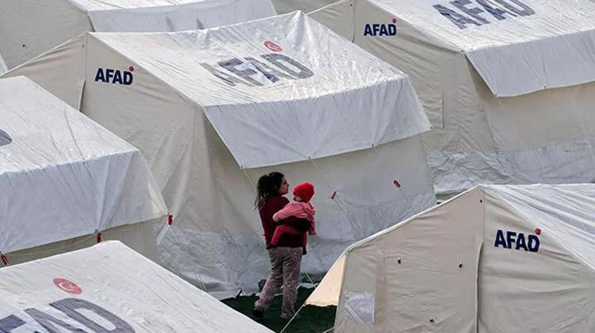 190 Bin Korucuyu Aile Başvurusu Oldu! Refakatsiz Depremzede çocukların ...