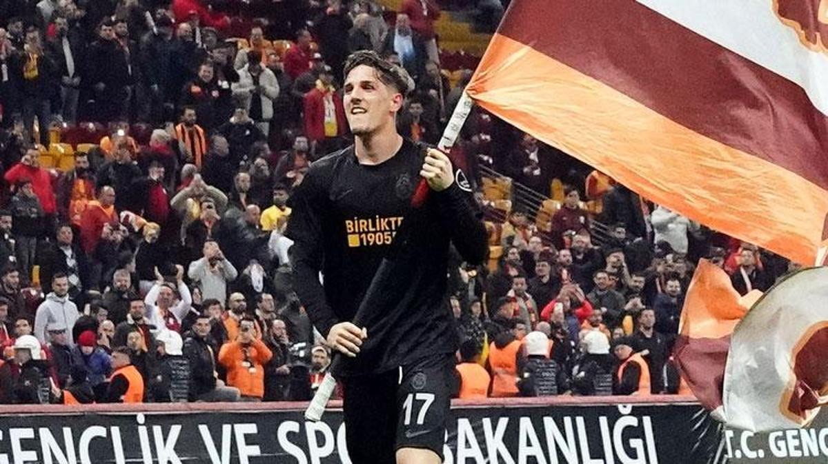 Galatasarayın İtalyan Yıldızı Nicolo Zaniolo Için Dev Rakam Galatasaray Haberleri 