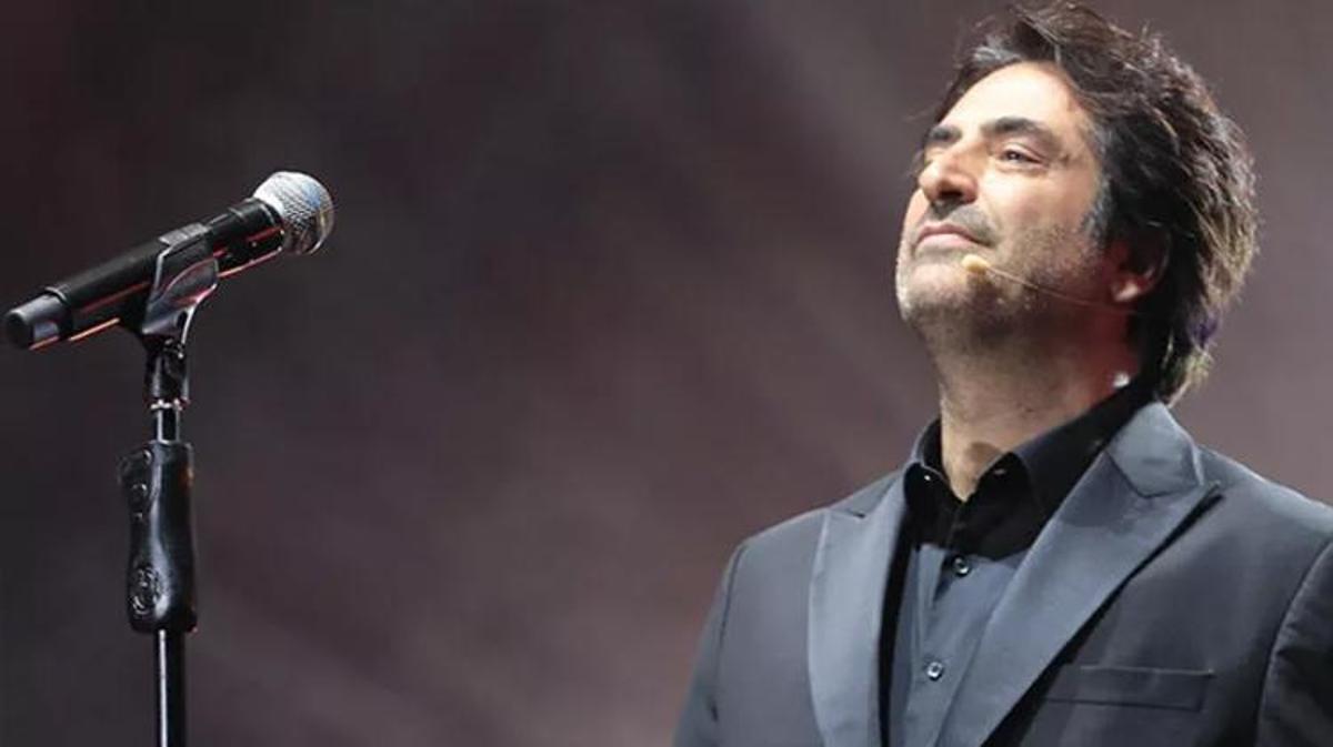 Mahsun Kırmızıgül 18 yıl sonra Londra'da konser verecek - Gazetevatan ...