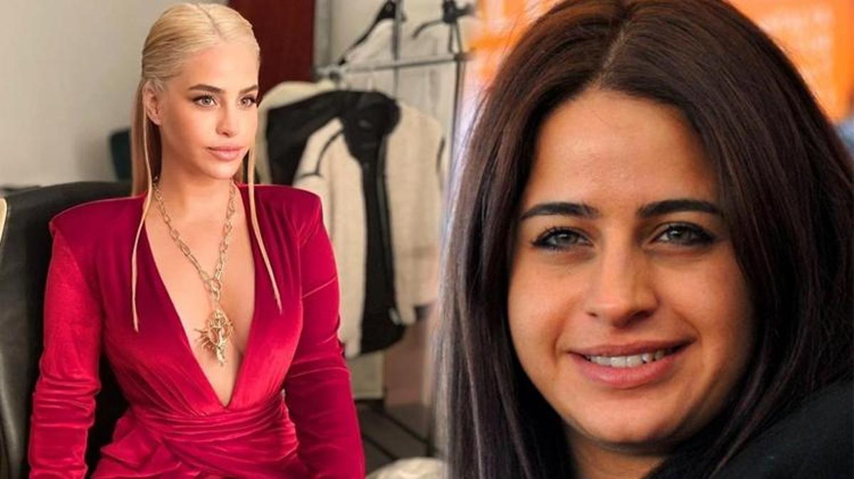 Büşra Pekinden samimi açıklamalar: Seksi görünmek hiçbir zaman  hedeflerimden biri olmadı - Magazin Haberleri