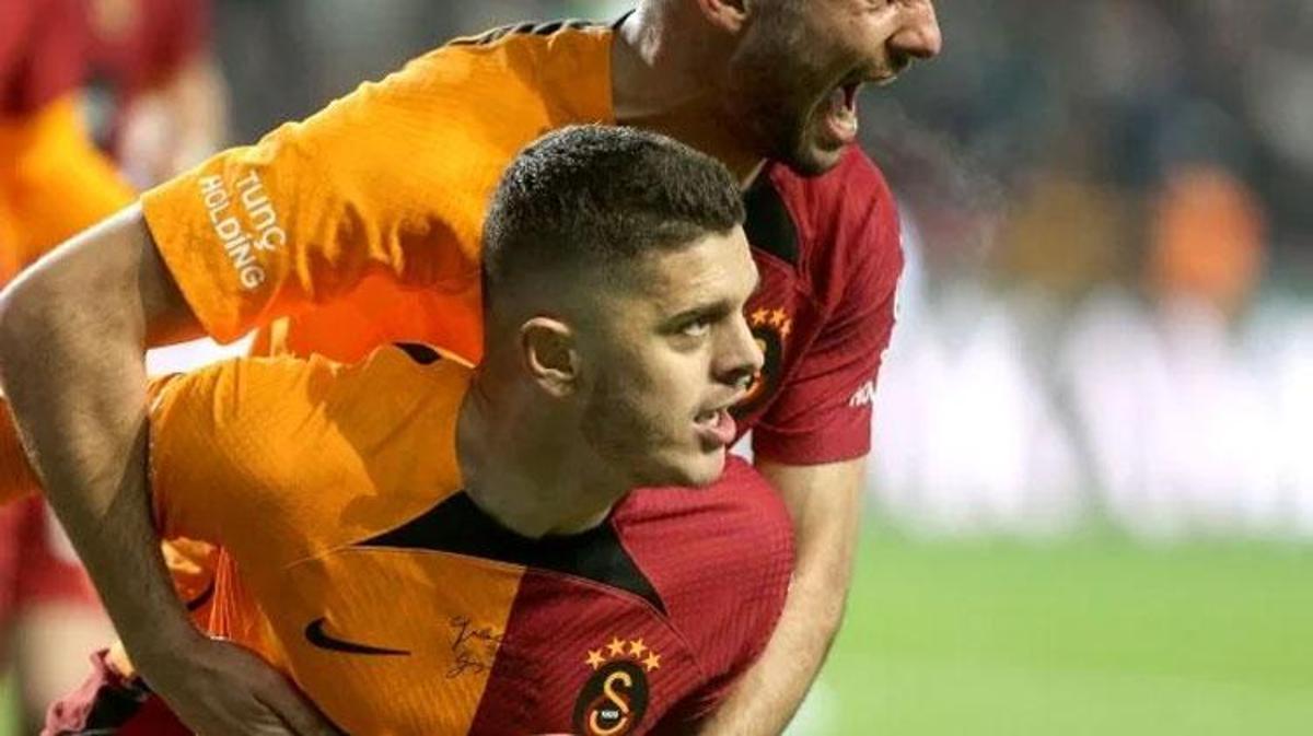 Arada Dağlar Kadar Fark Var! Galatasaray Rashica'yı Istiyor Ama ...