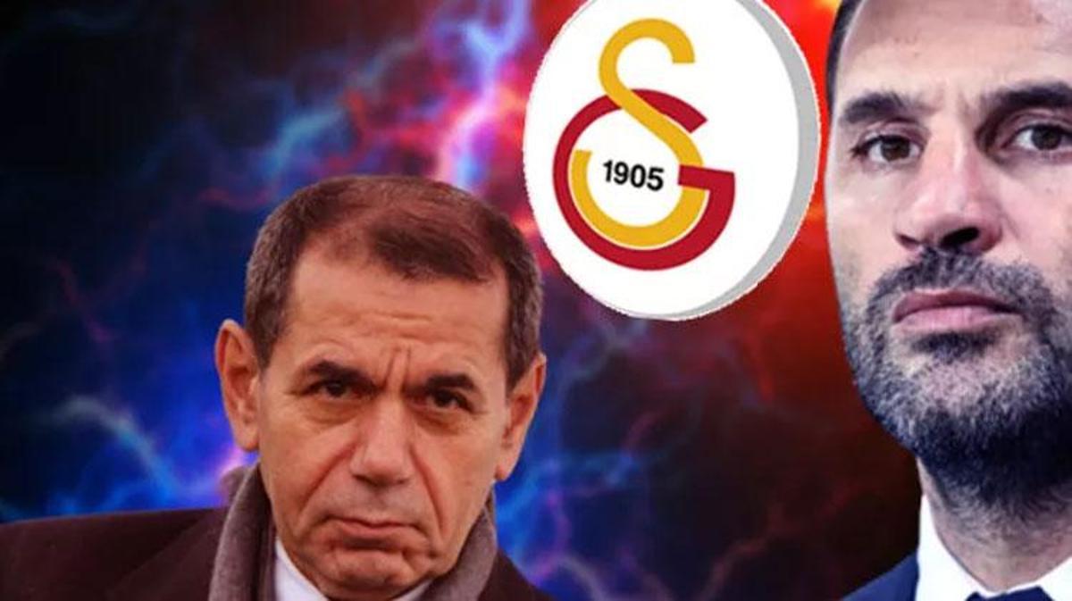 Galatasaray'da Okan Buruk Dönemi Sona Eriyor... Başakşehir Maçından ...