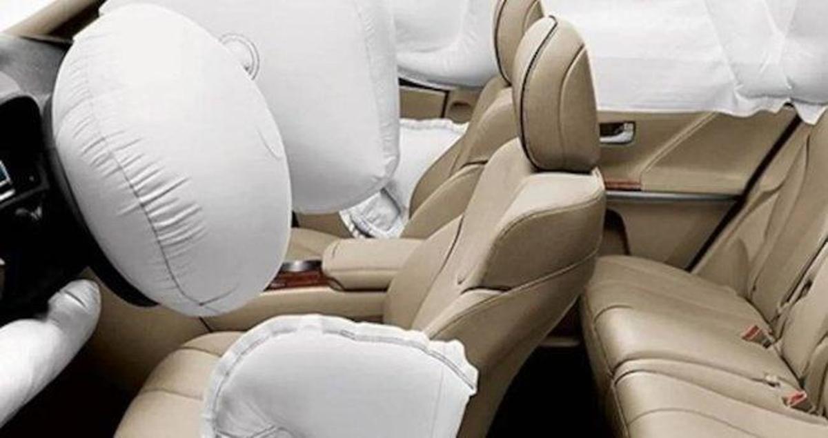 Airbag Nedir, Çalışma Sistemi Nedir? Airbag Hangi Durumlarda Açılır