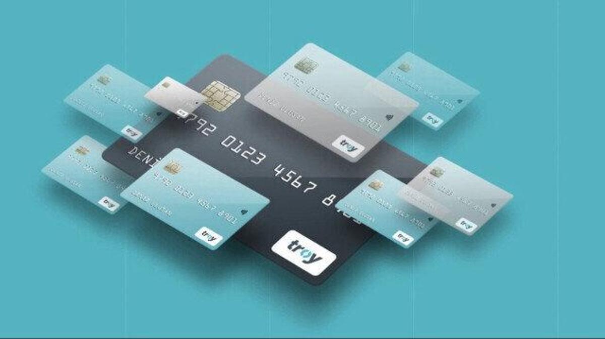 Troy kart aidatı var mı, ücretsiz mi? Troy kart nedir? Troy kart hangi