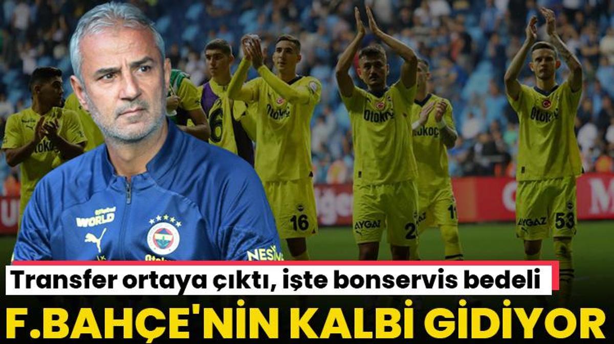 Fenerbahçe'nin vazgeçilmez yıldızı Bayern Münih'e gidiyor! Süper Lig ...