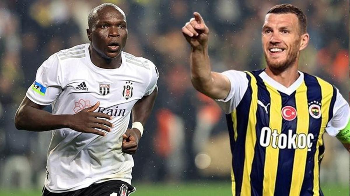 Beşiktaş - Fenerbahçe derbisiyle ilgili olay yorum Syzmanski Dzeko dedi