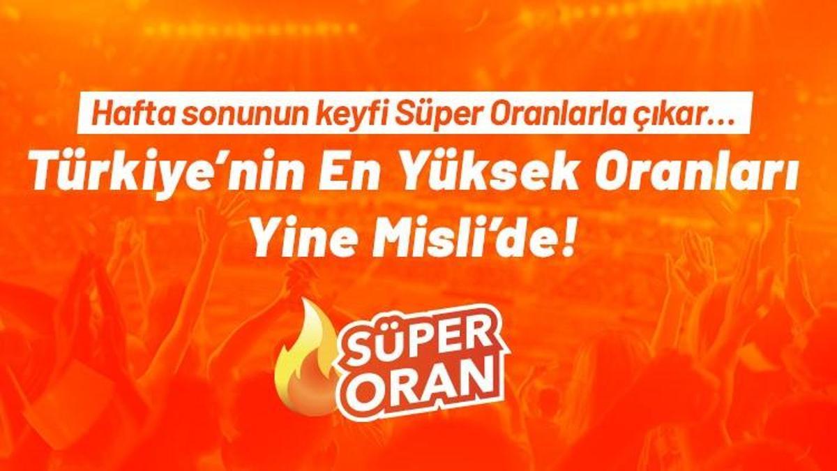 Hafta Sonunun Keyfi Süper Oranlarla çıkar… Türkiye’nin En Yüksek ...