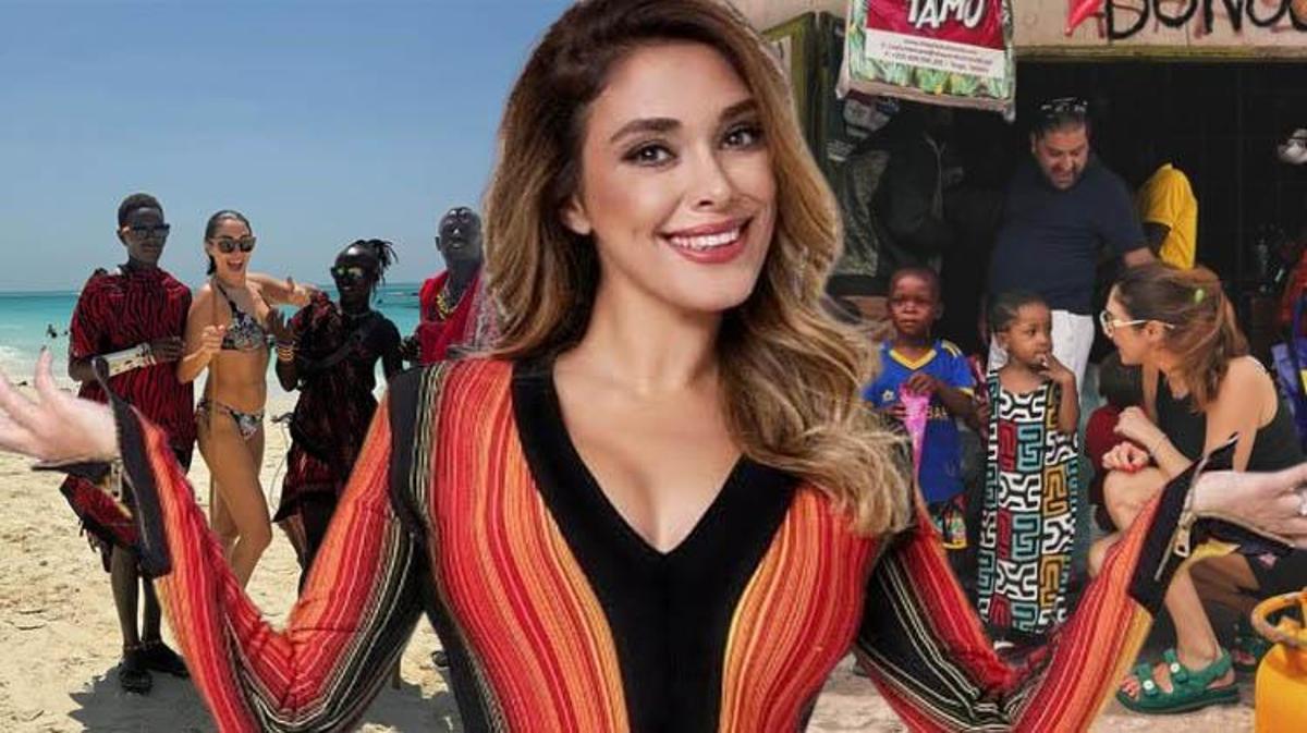 Zuhal Topal n Afrika Tatili Maasai Dans Etmeye al t Vatan zuhal-topal-n-afrika-tatili-maasai-dans-etmeye-al-t-vatan