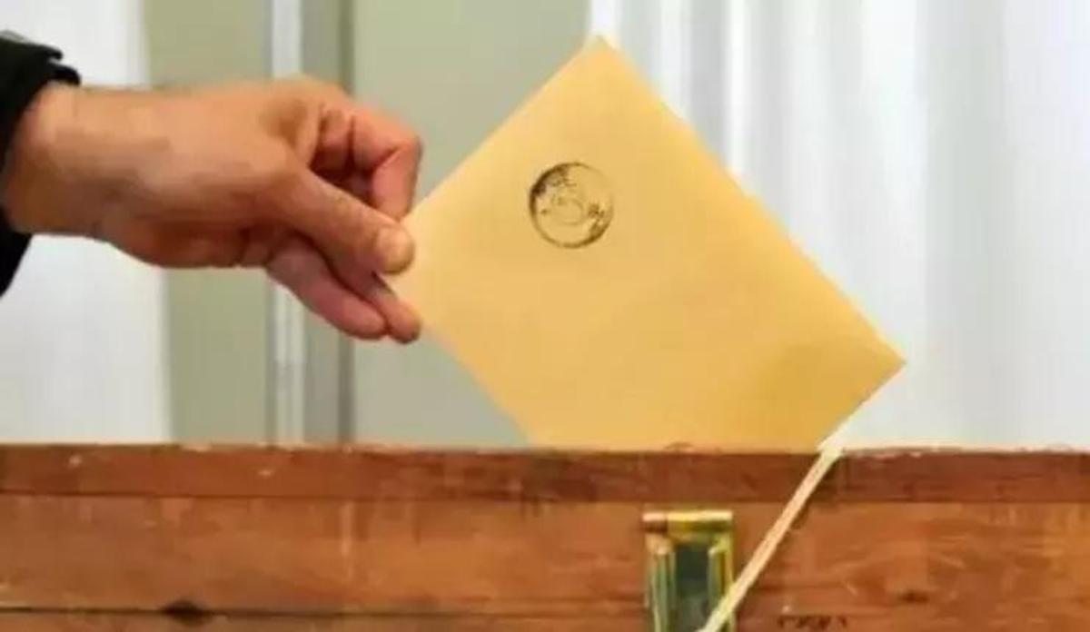 Kayseri ilçe seçim sonuçları 2024 Melikgazi seçim sonuçlarına göre kim