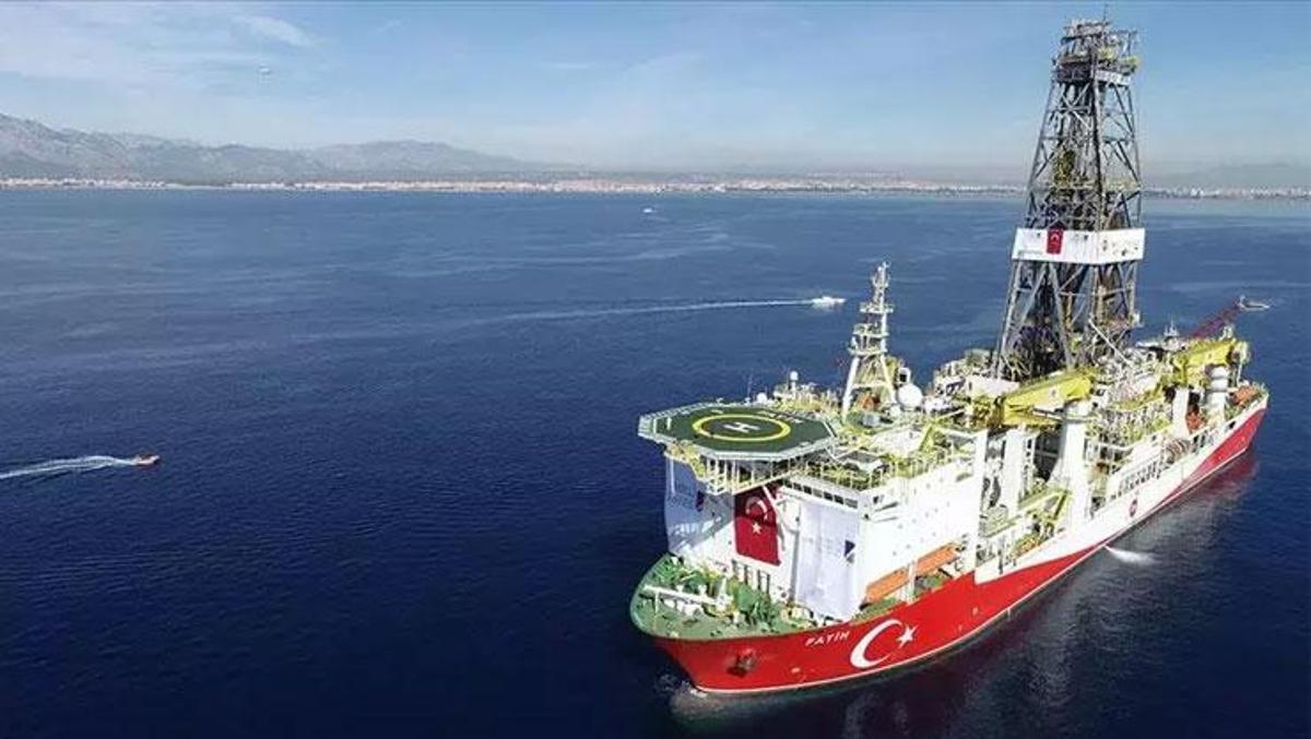 Bakan Bayraktar duyurdu Karadeniz'de yeni gaz keşfi