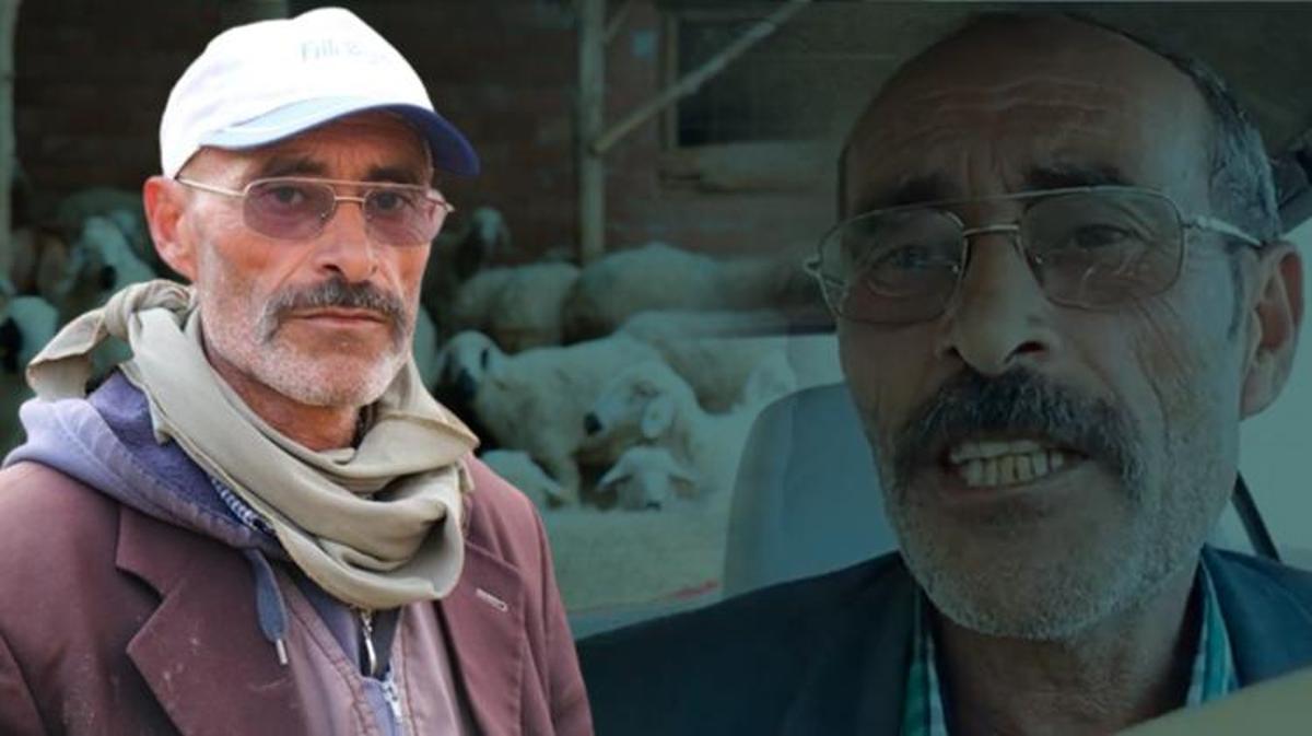 Baldızım bacanağım istemedi' dedi Türkiye'nin gündemine oturdu Kırşehirli çobana film