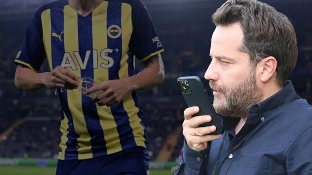 Fenerbahçe'nin eski yıldızını Erden Timur kapıyor Yılın transferi patladı