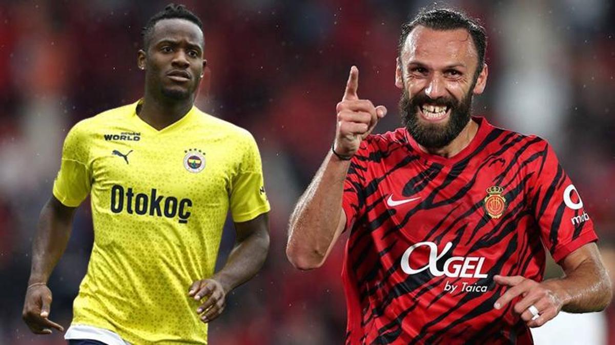 Fenerbahçe'ye Batshuayi yerine Vedat Muriqi Transfer haberini tek cümlede bitirdi